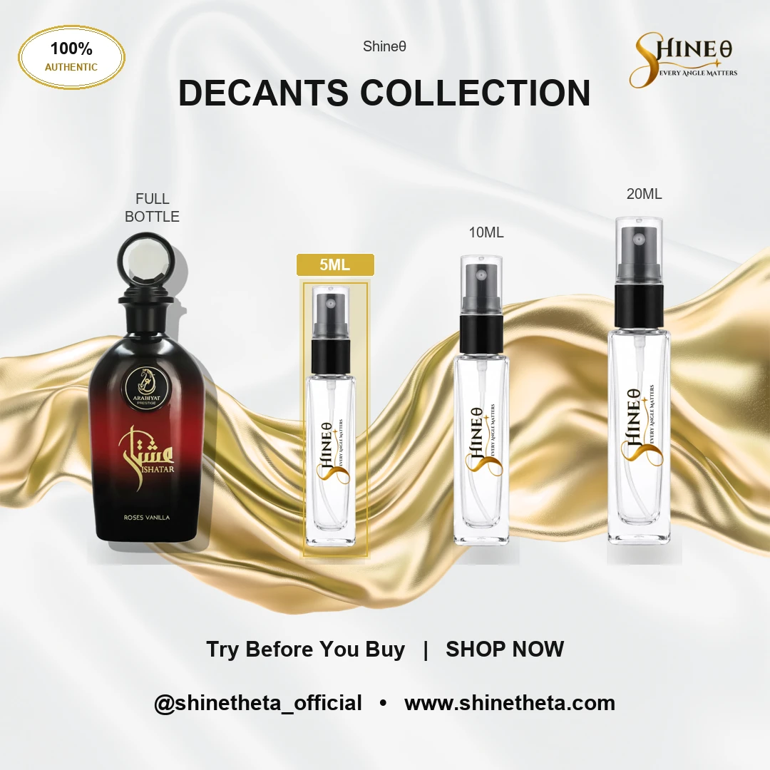 5mL Decant